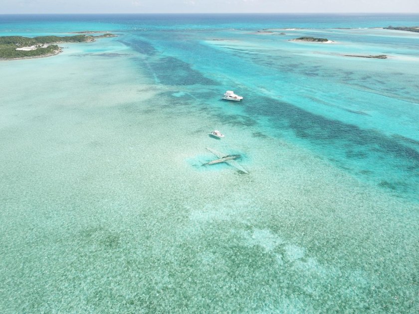 Багамы эксума