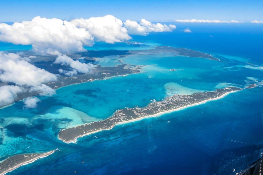 Остров Эльютера