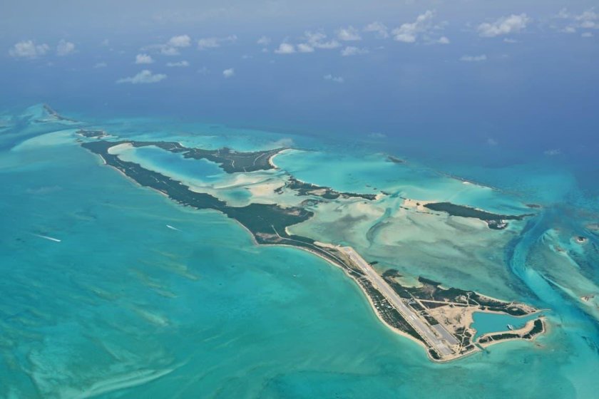 Остров Норманс-Кей