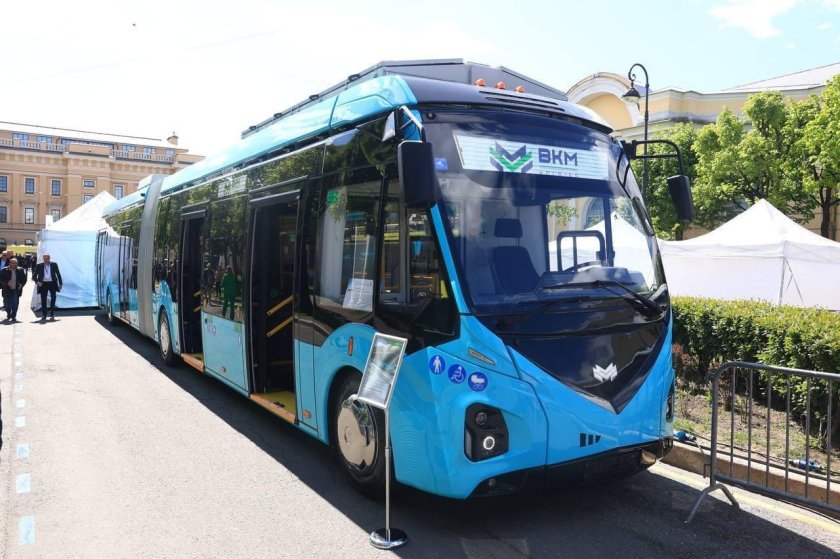 Инновационный транспорт