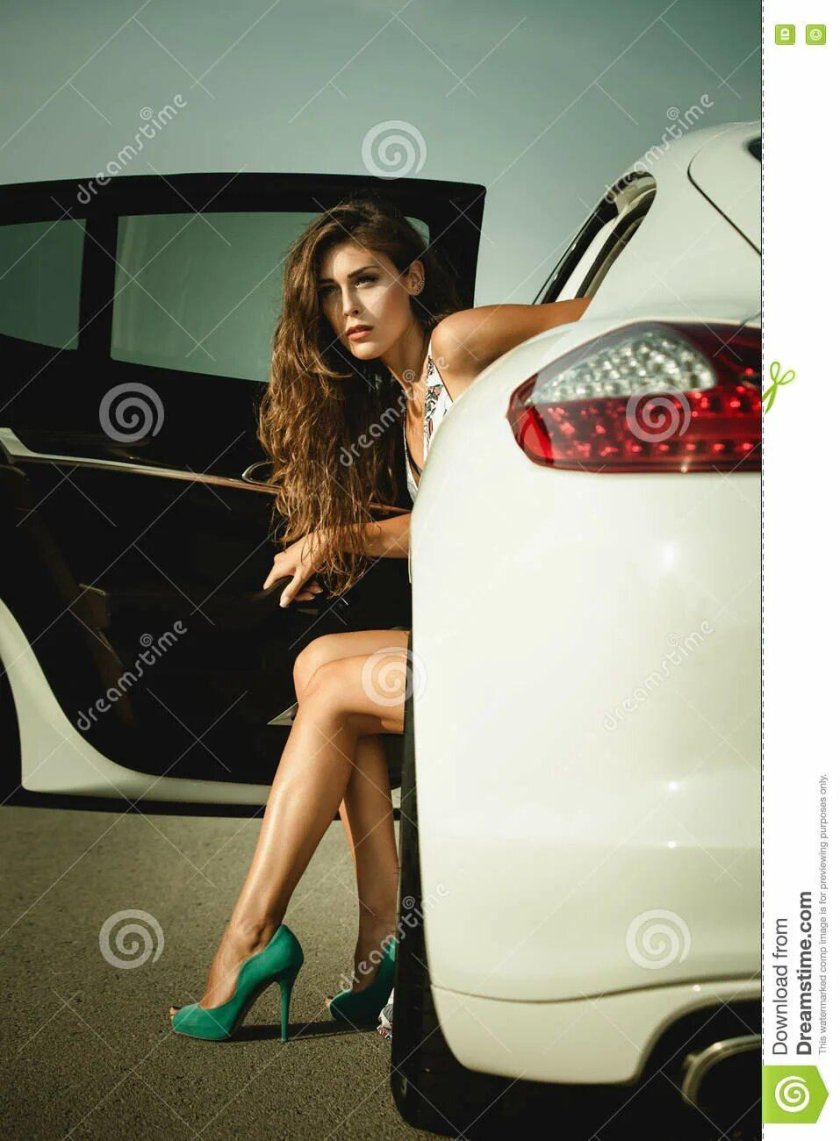 12 Раундов 3 девушка в Порше