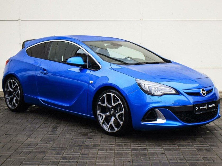 Astra j OPC