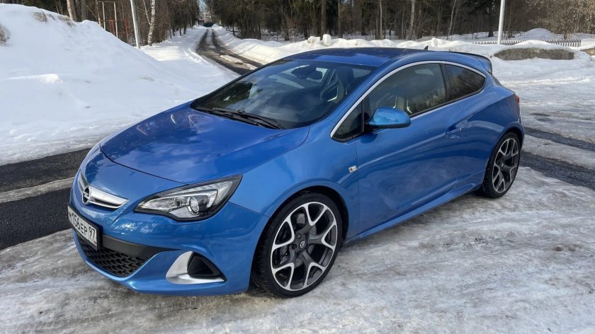 Опель астра j opc