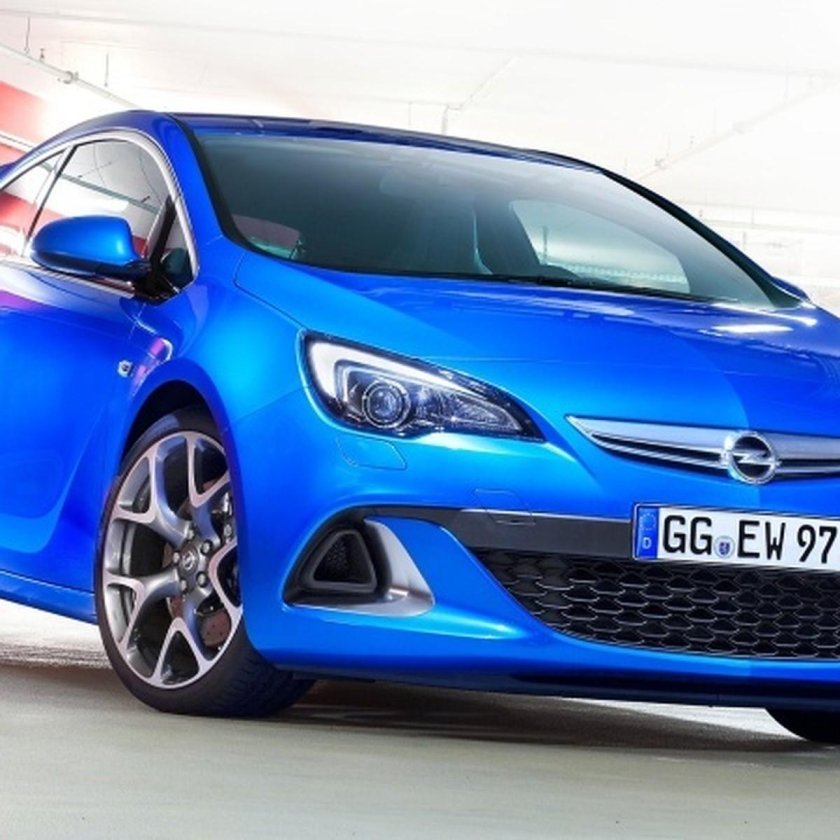 Опель астра opc