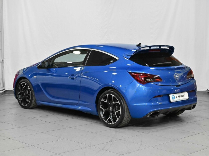 Opel astra opc j