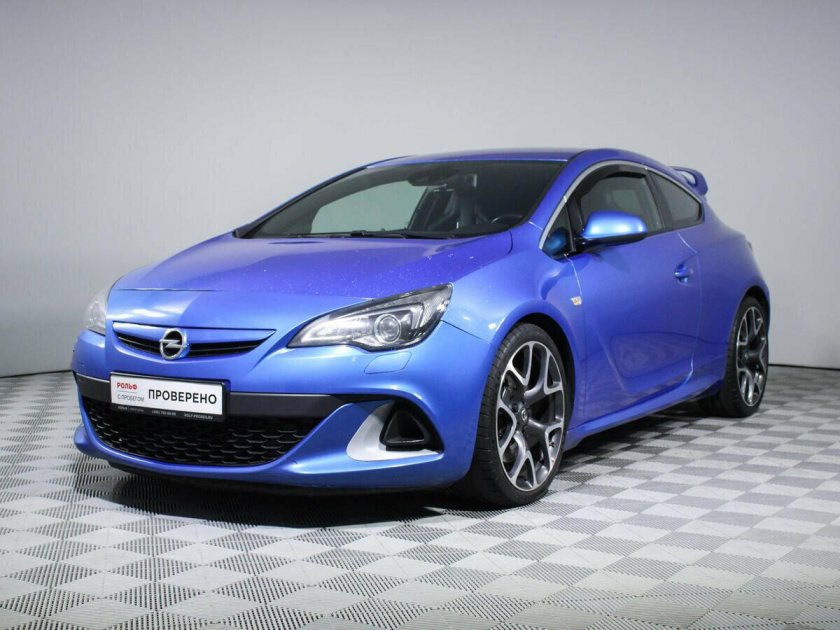 Opel Astra OPC 2 0 0 6