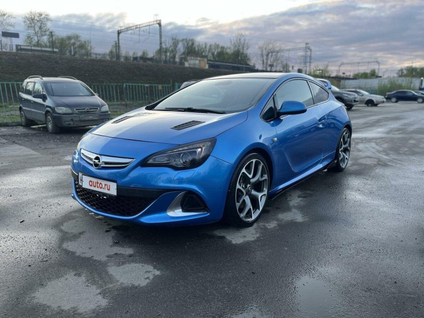 Опель астра j опс