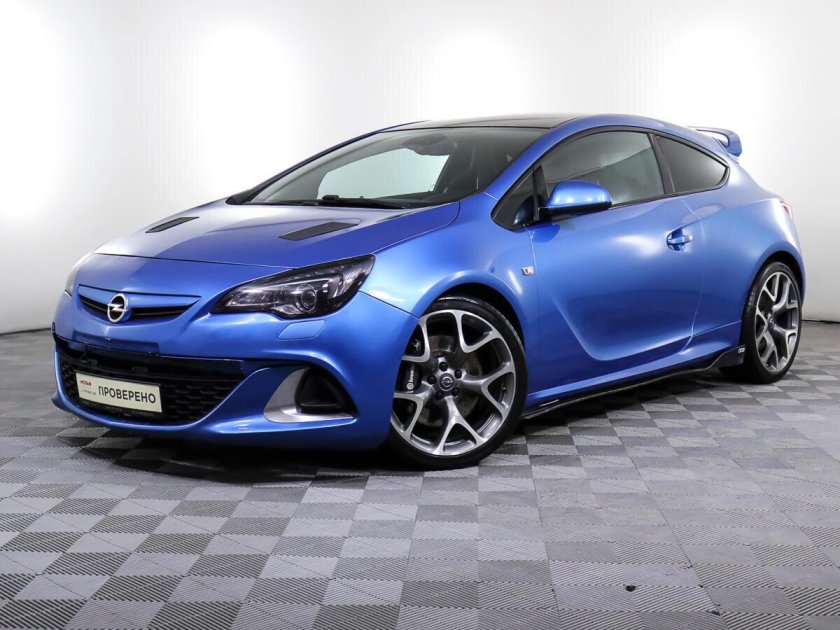 Astra j OPC