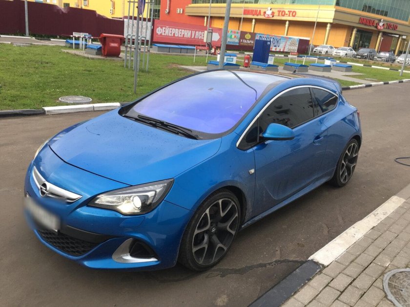 Опель ОПС 2/0