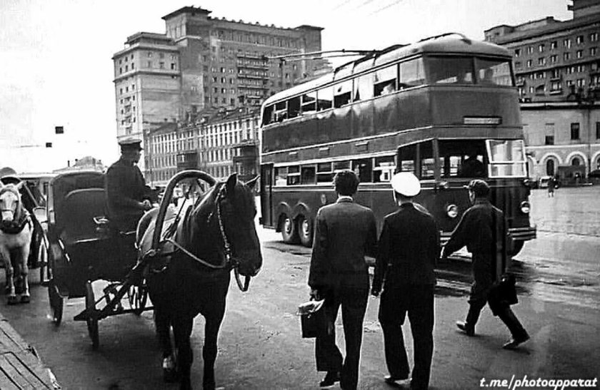 Москва 1930-е