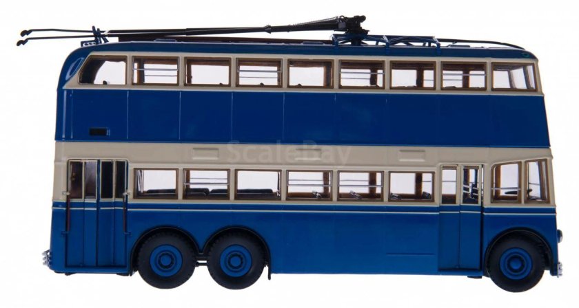 ЯТБ-3 троллейбус