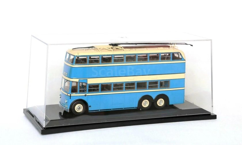 Троллейбус ЯТБ-3 модель