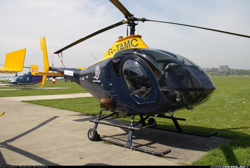 Schweizer 333 вертолет