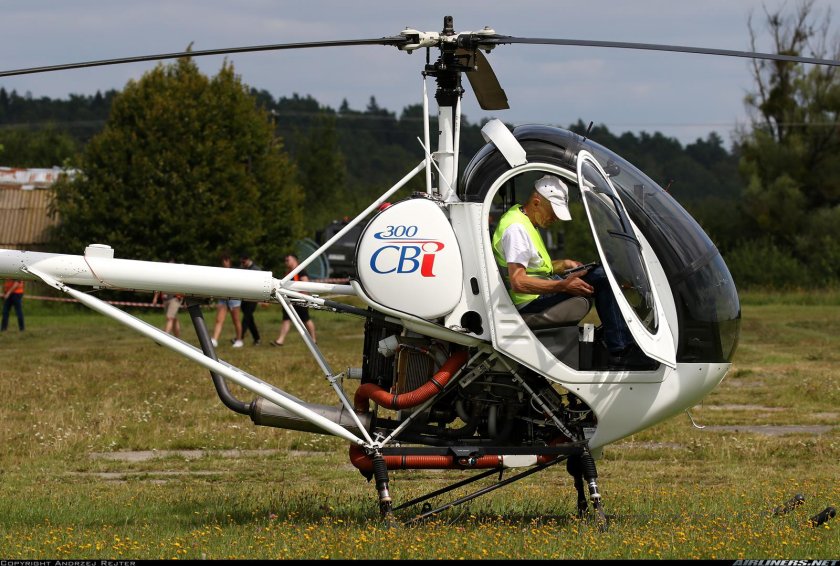 Ак1-3 вертолёт