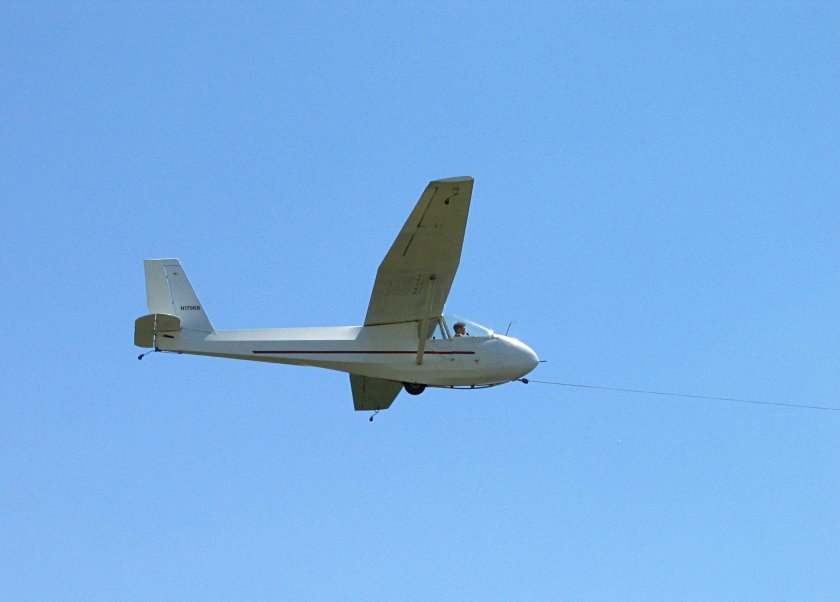 Нос самолета