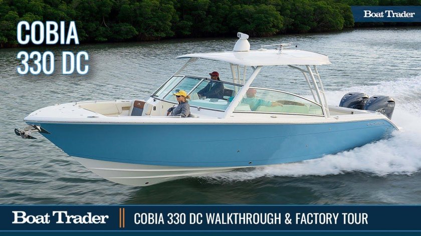 Катер Маверик