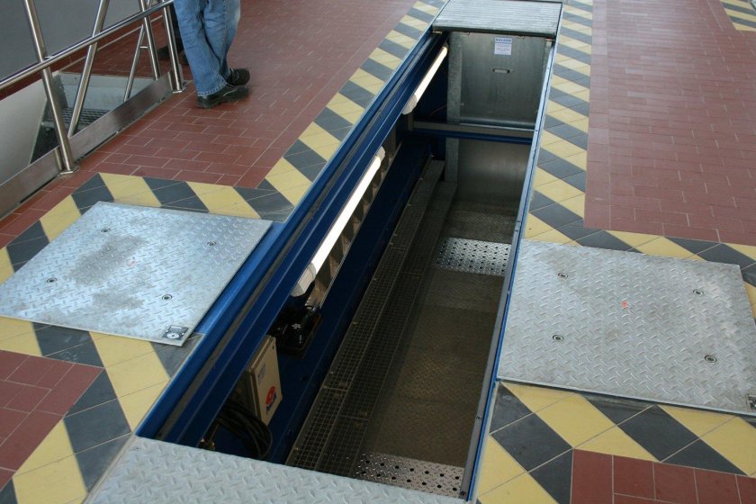 Гидравлический люфт-детектор LMS 20/2