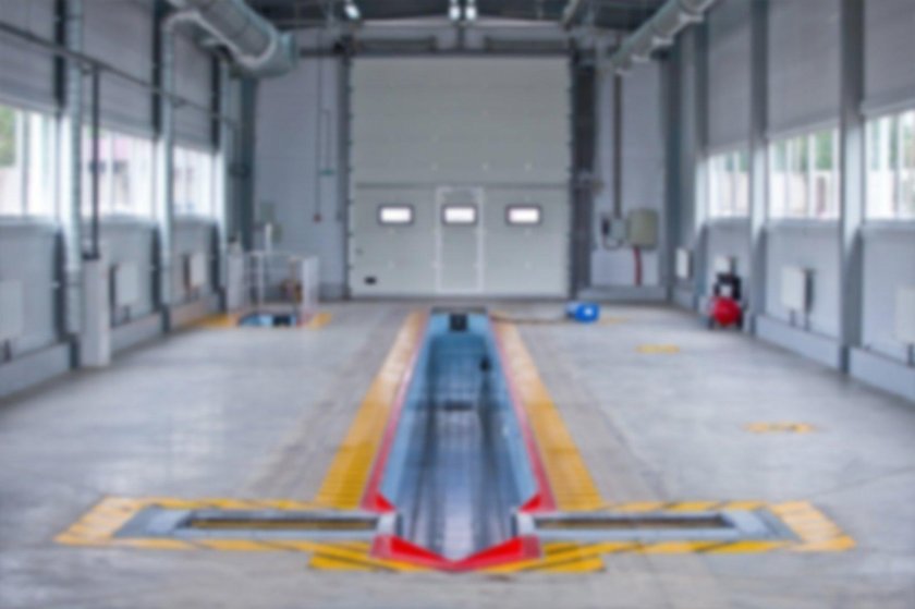 Станция техосмотра