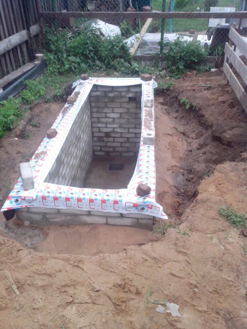 Смотровая яма Daewoo Matiz