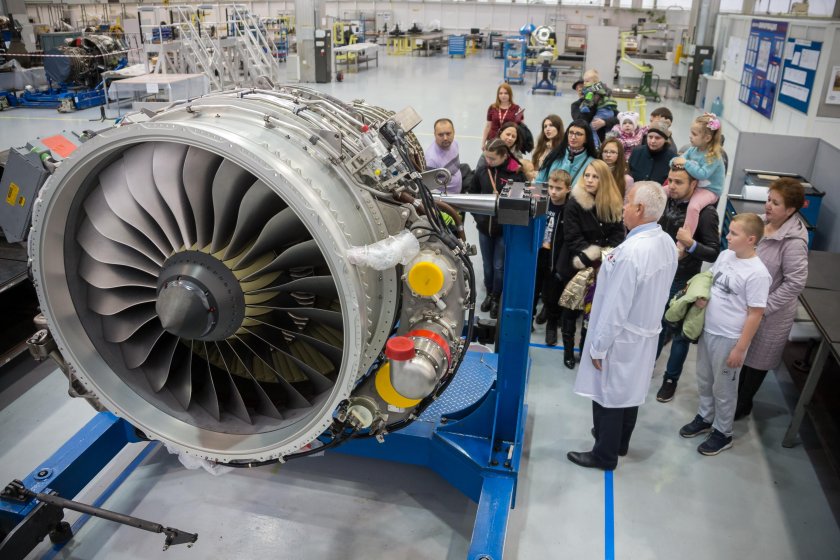 НПО Сатурн Рыбинск