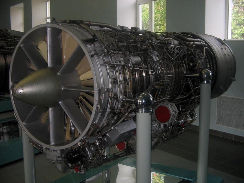 Турбовинтовые двигатели АИ-20