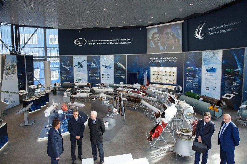 Мкб "Искра" им. и. и. Картукова"