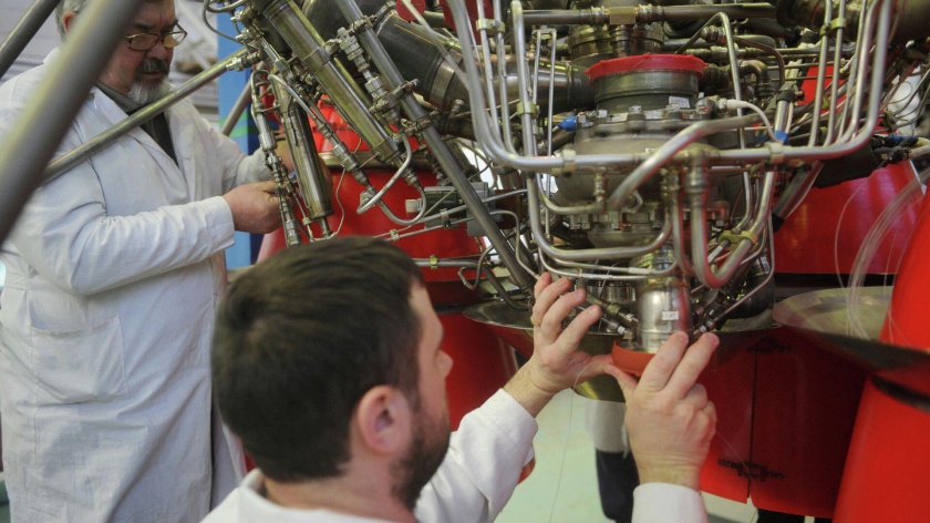 Волгин Виктор Аркадьевич КБХА