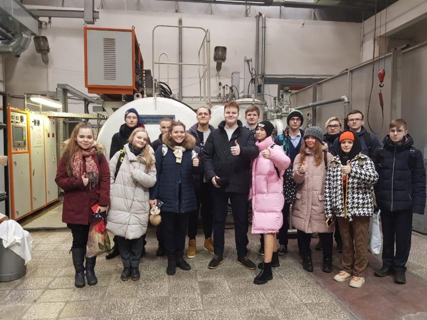 Завод Союз Лыткарино