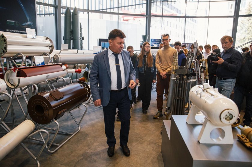 Мкб "Искра" им. и. и. Картукова"