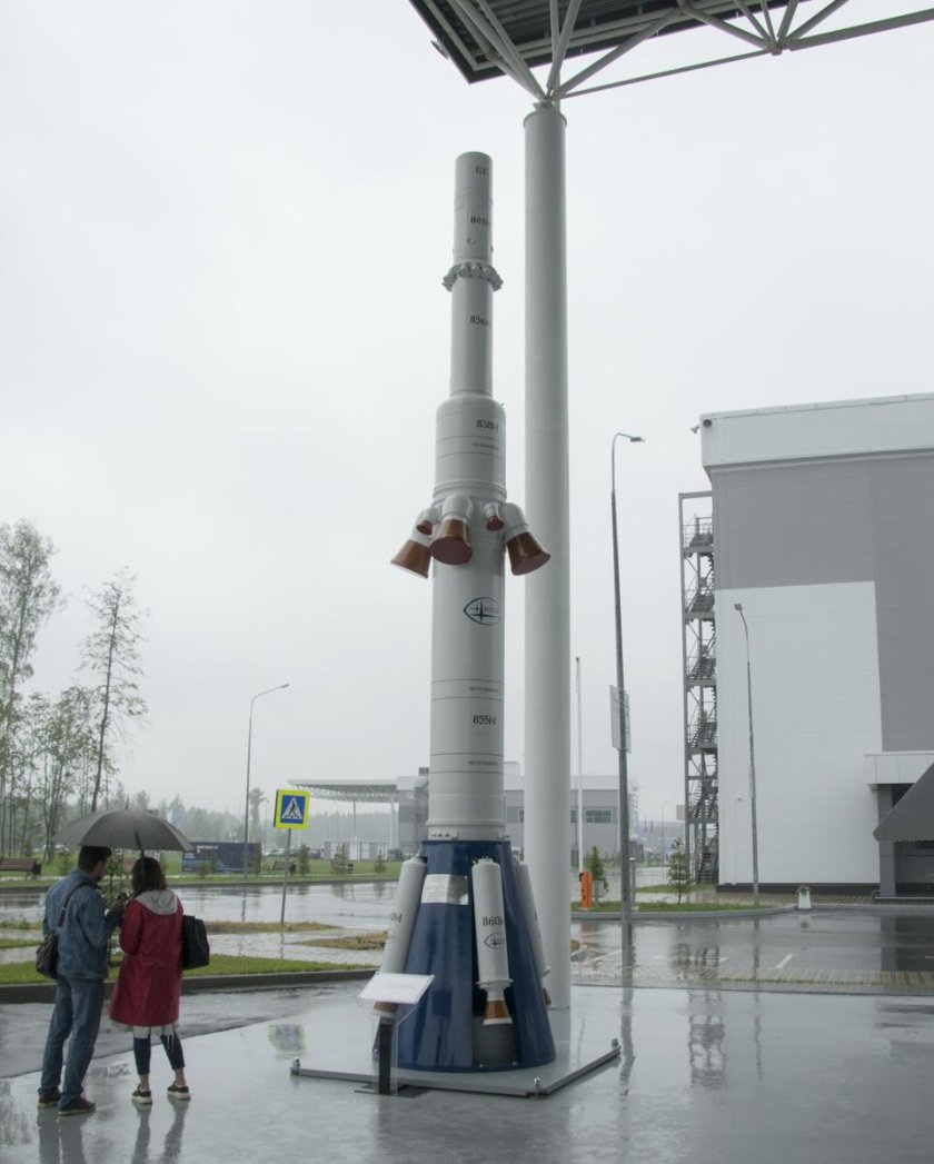 Система аварийного спасения экипажа РН «Союз»