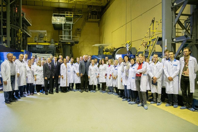 Завод Союз Лыткарино