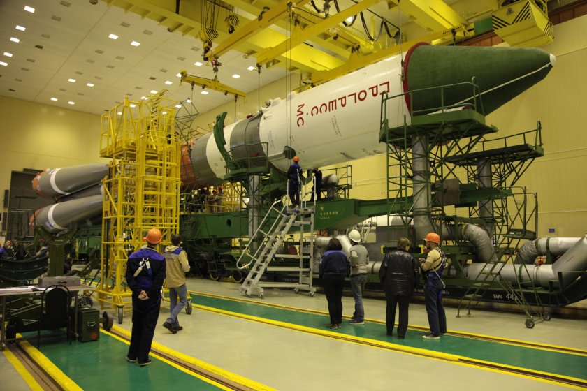 РКК энергия ракеты