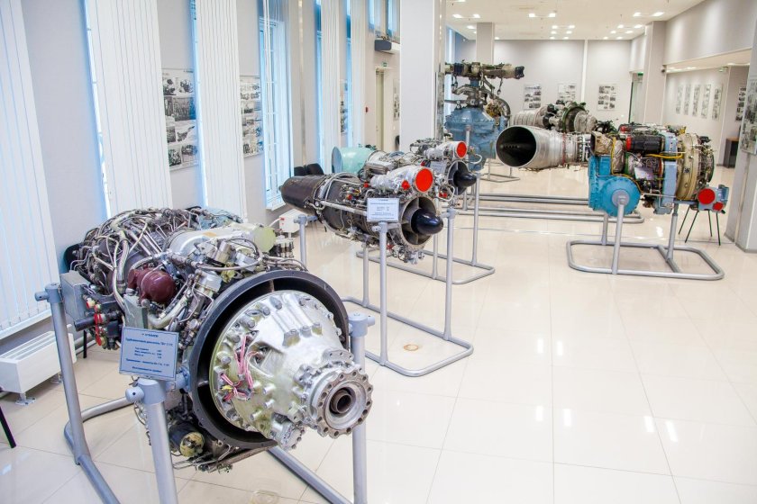 Музей ОДК Климов