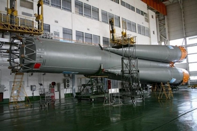 Завод ЦСКБ Прогресс Самара