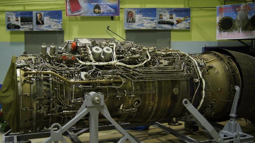 Ал-41ф двигатель характеристики