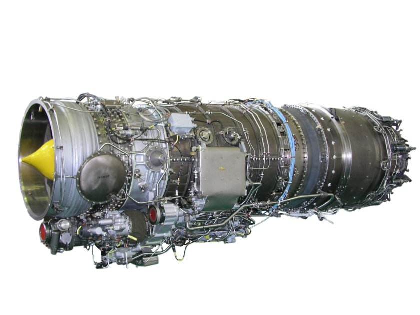 Мотор Сич АИ-222-25