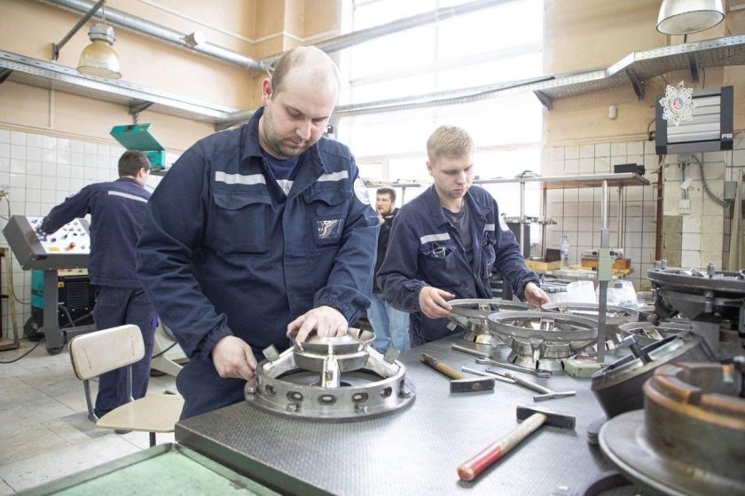 ТМКБ Союз Лыткарино