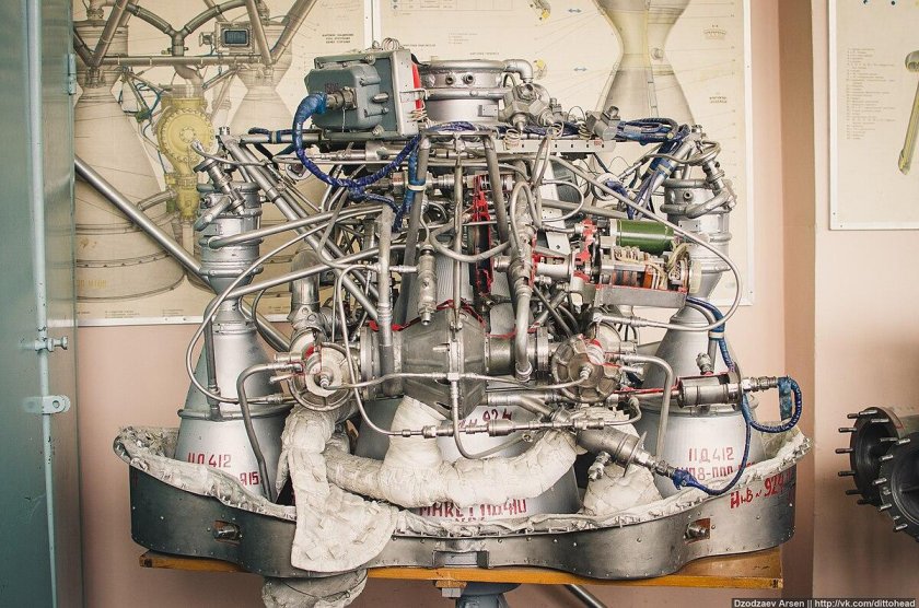 Лунный модуль СССР