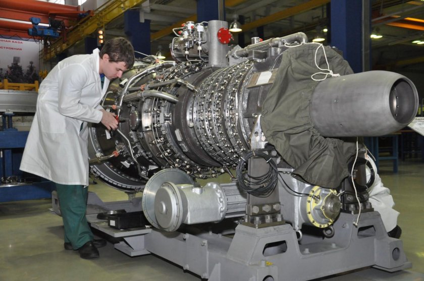 НПО Сатурн Рыбинск