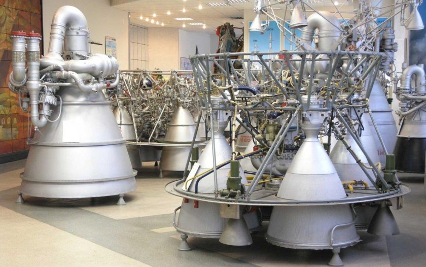 Конструкторское бюро химавтоматики КБХА