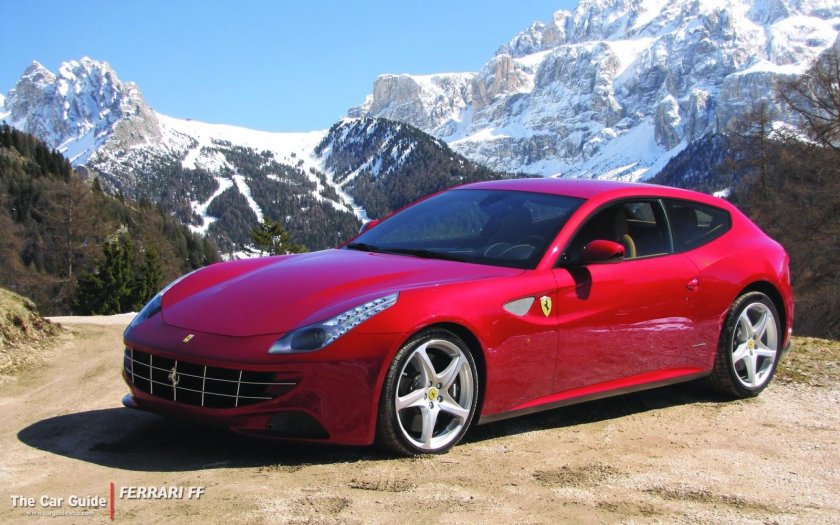 Ferrari FF 2011