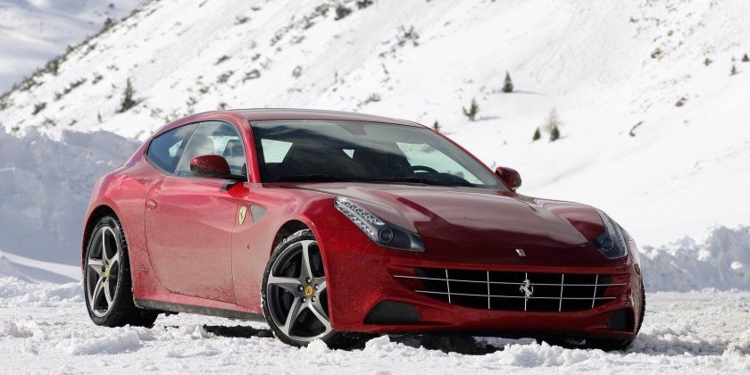 Ferrari FF 2015