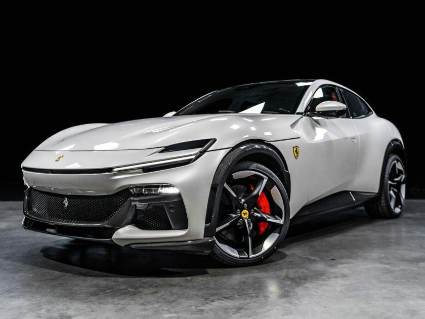 Ferrari purosangue 2025