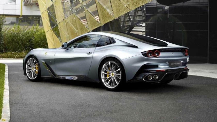 Ferrari br20
