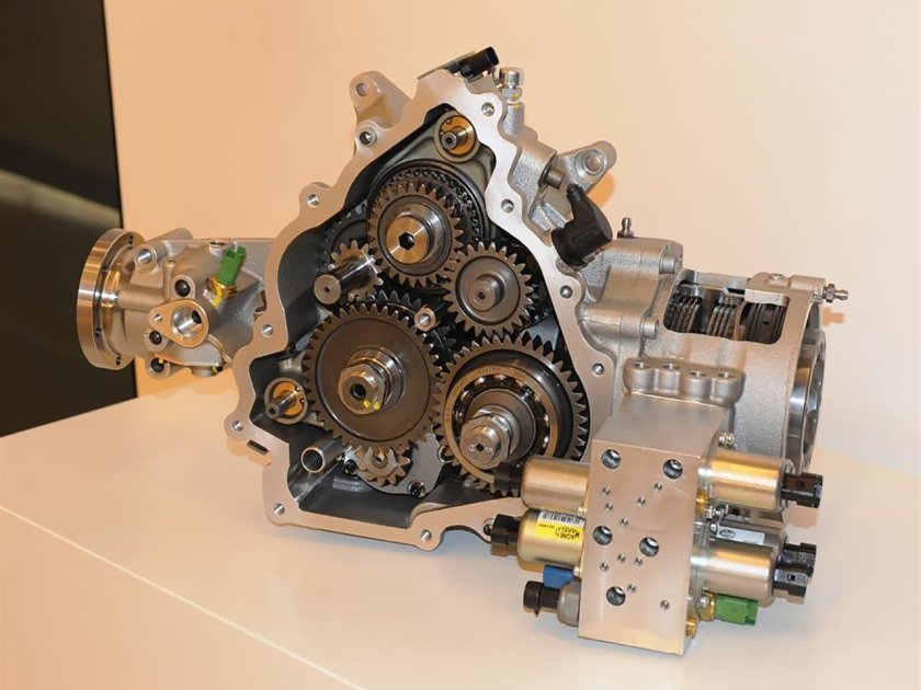 Феррари фф система полного привода