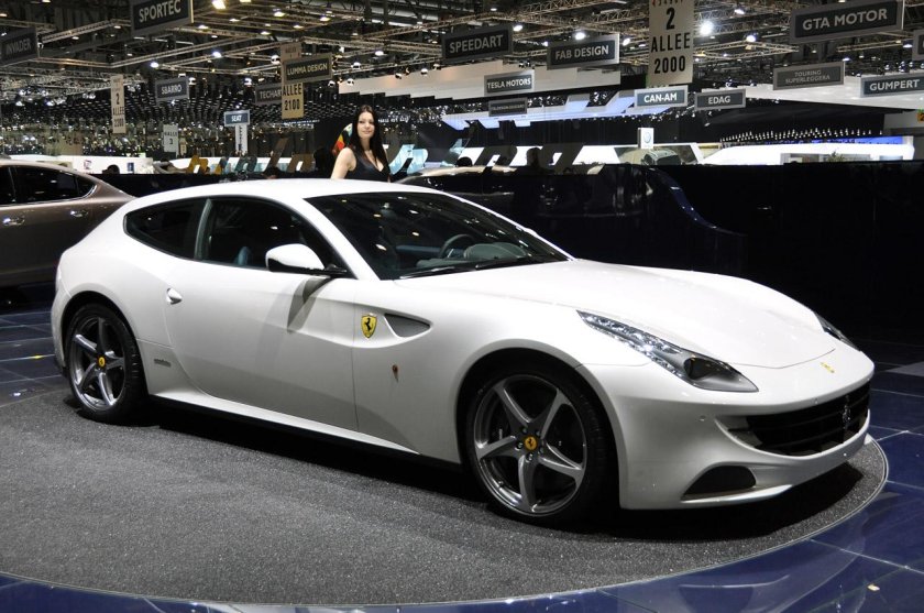 Ferrari FF 2011