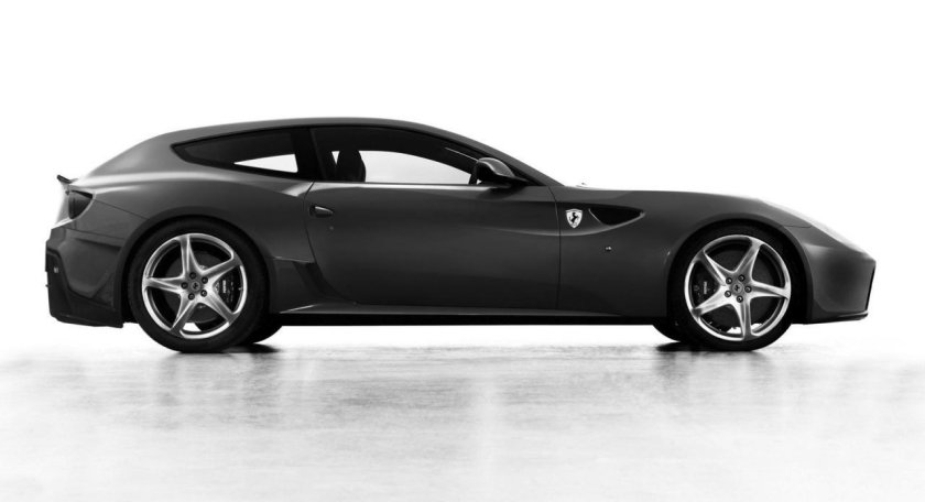 Ferrari FF 2011