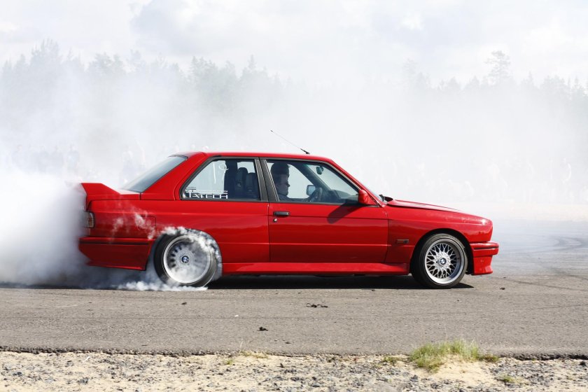 BMW m3 e30