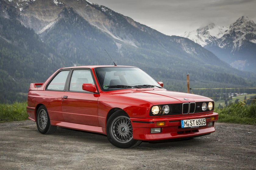 Bmw m3 e30