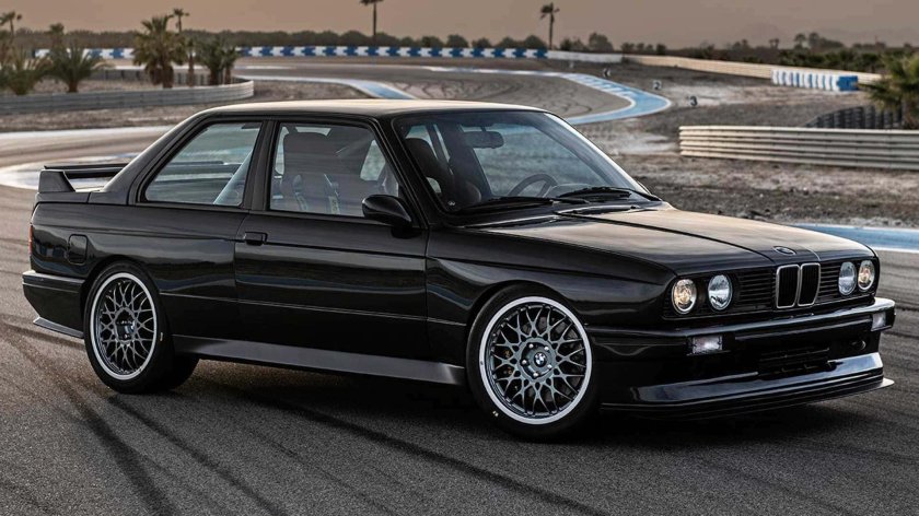 BMW m3 e30